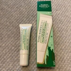 New Mario Badescu Lip Balm